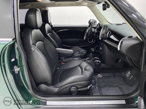 2013 MINI Hardtop Cooper S