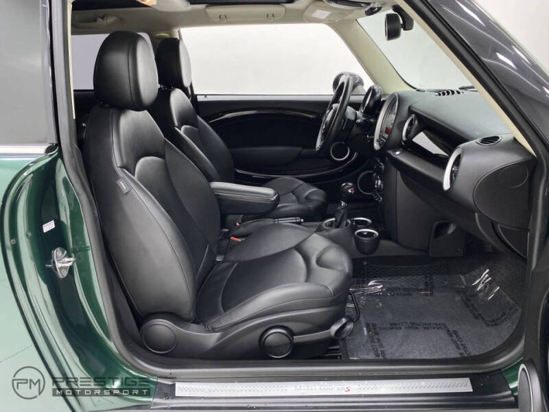 2013 MINI Hardtop Cooper S