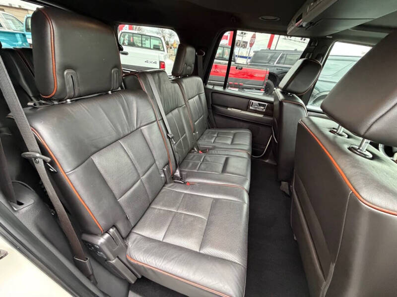 2007 Lincoln Navigator