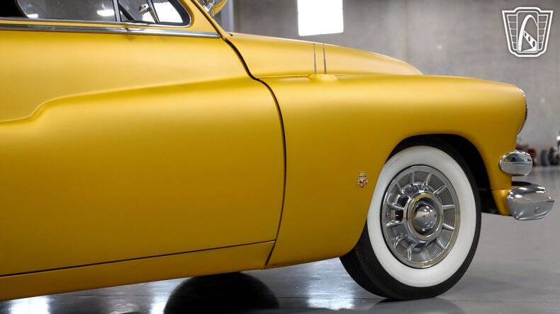 1951 Mercury Custom