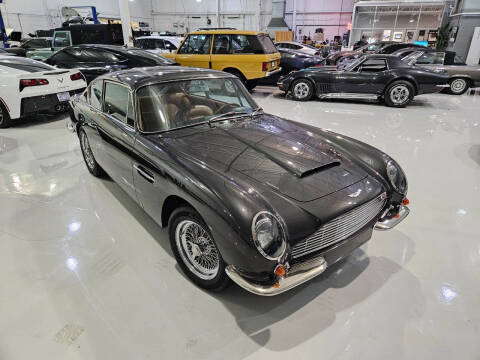 1966 Aston Martin DB6