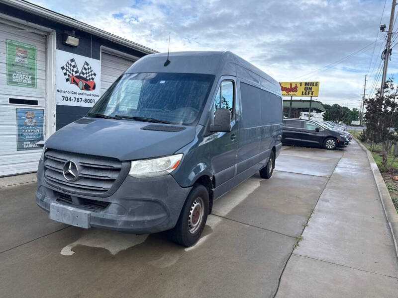 2019 Mercedes-Benz Sprinter