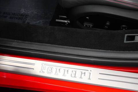 2022 Ferrari F8 Spider