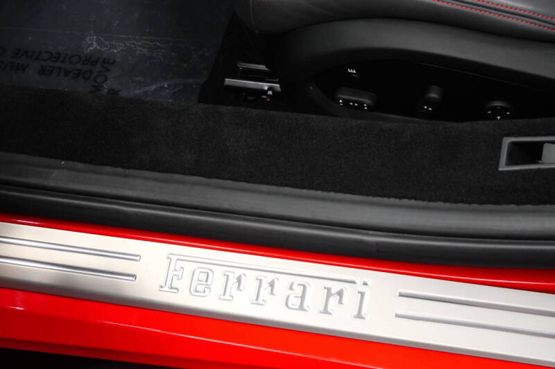 2022 Ferrari F8 Spider