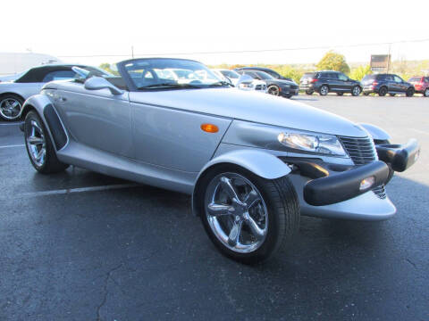 2002 Chrysler Prowler