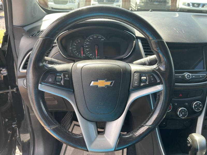 2019 Chevrolet Trax LT