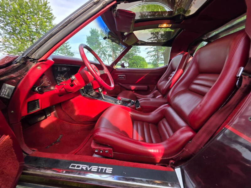 1981 Chevrolet Corvette
