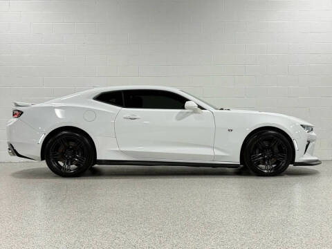 2018 Chevrolet Camaro SS