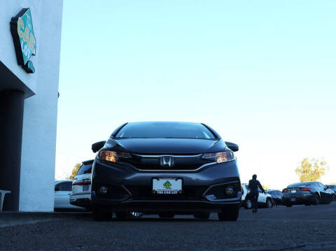 2019 Honda Fit EX