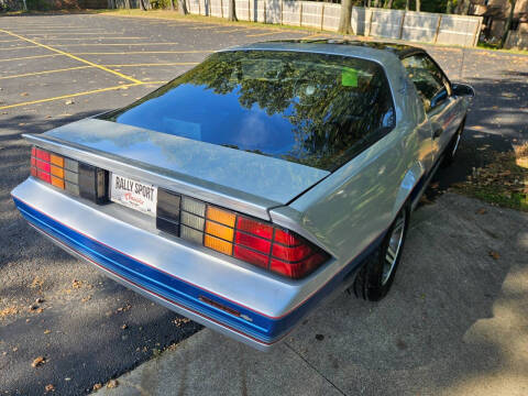 1982 Chevrolet Camaro Z28