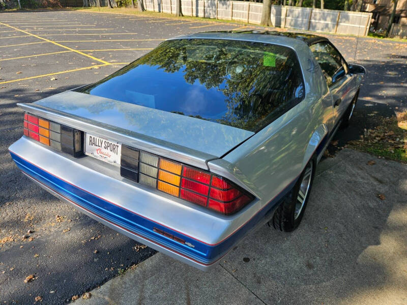 1982 Chevrolet Camaro Z28