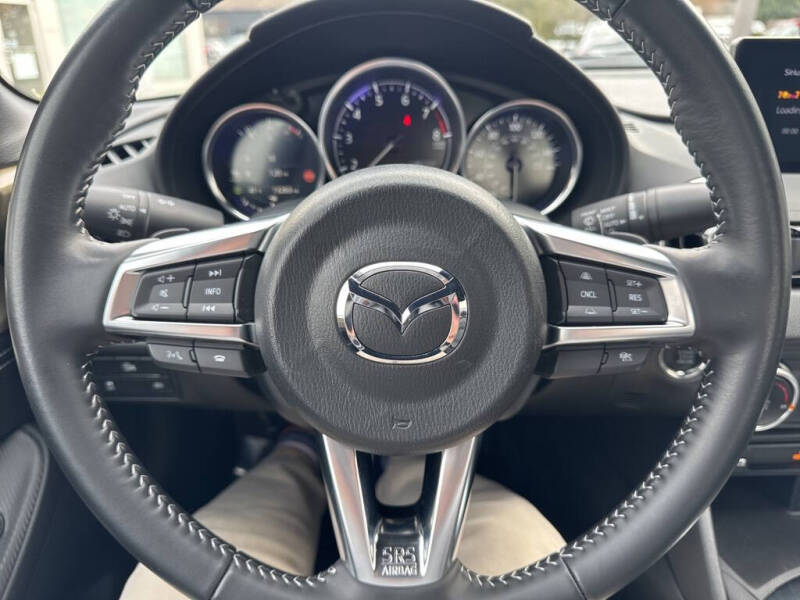 2024 Mazda MX-5 Miata RF Grand Touring