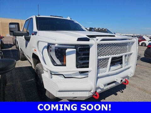 2024 GMC Sierra 2500HD for sale at Suburban De Claremore in Claremore OK