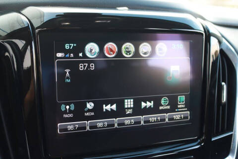 2018 Chevrolet Traverse RS