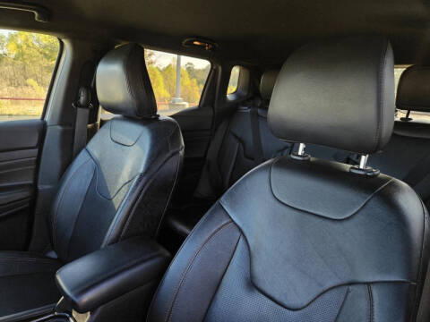 2023 Jeep Compass (Red) Edition