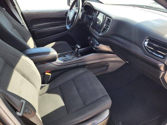 2025 Dodge Durango GT