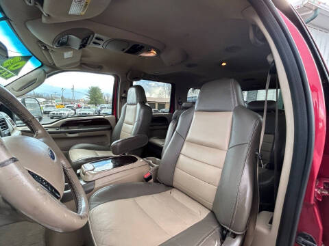 2003 Ford Excursion Eddie Bauer