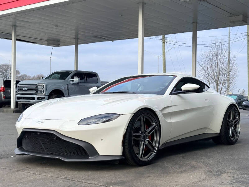 2020 Aston Martin Vantage