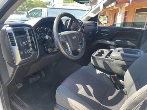 2015 Chevrolet Silverado 1500
