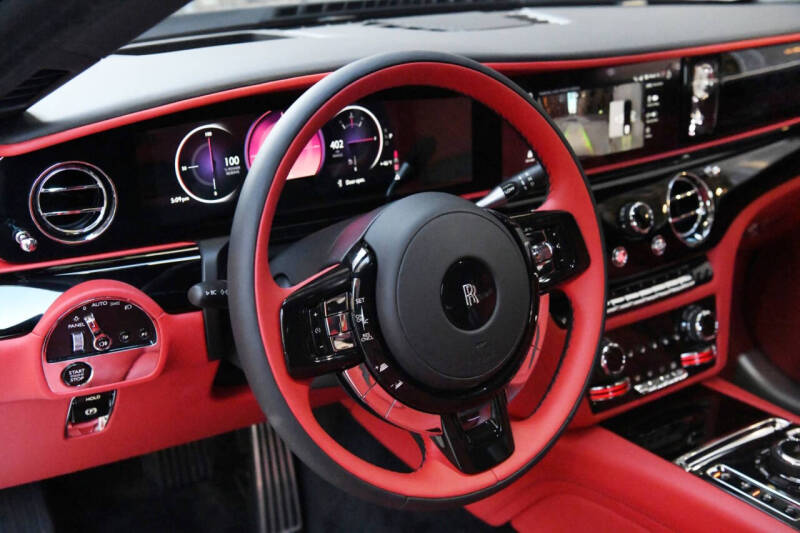 2025 Rolls-Royce Ghost