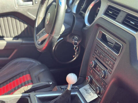 2012 Ford Shelby GT500