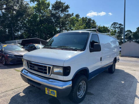 2006 Ford E-Series E-250