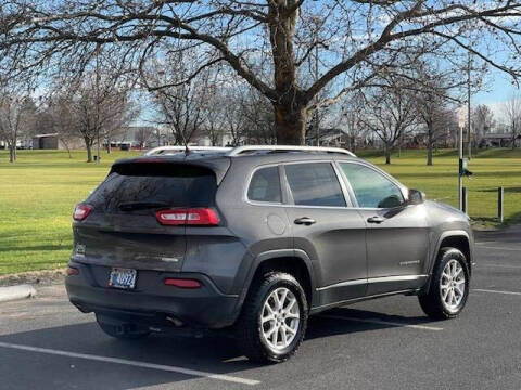 2014 Jeep Cherokee Latitude