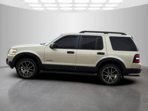 2006 Ford Explorer XLT