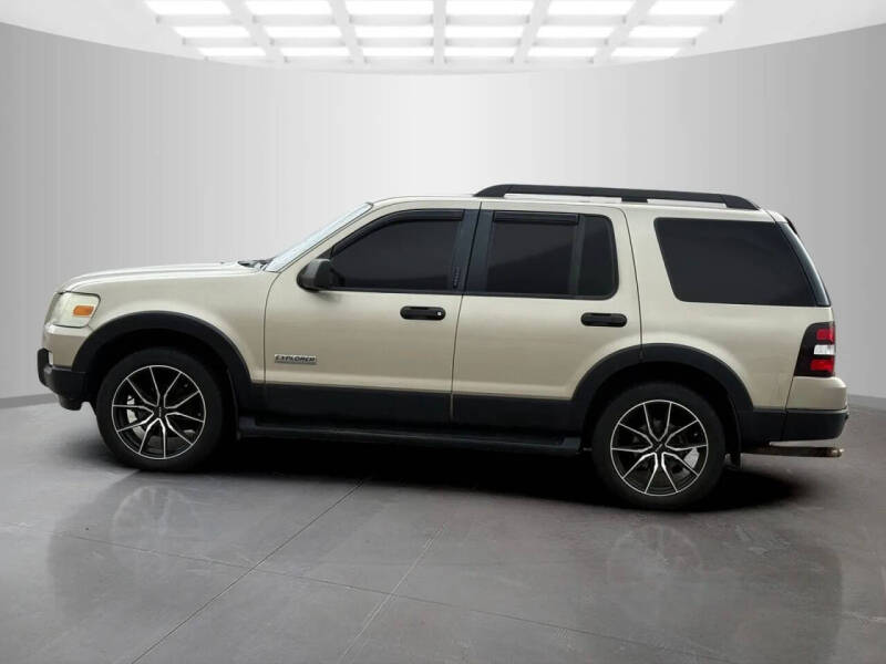 2006 Ford Explorer XLT
