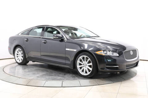 2013 Jaguar XJ