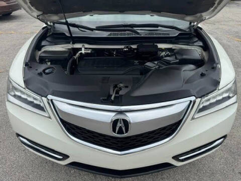 2014 Acura MDX SH-AWD