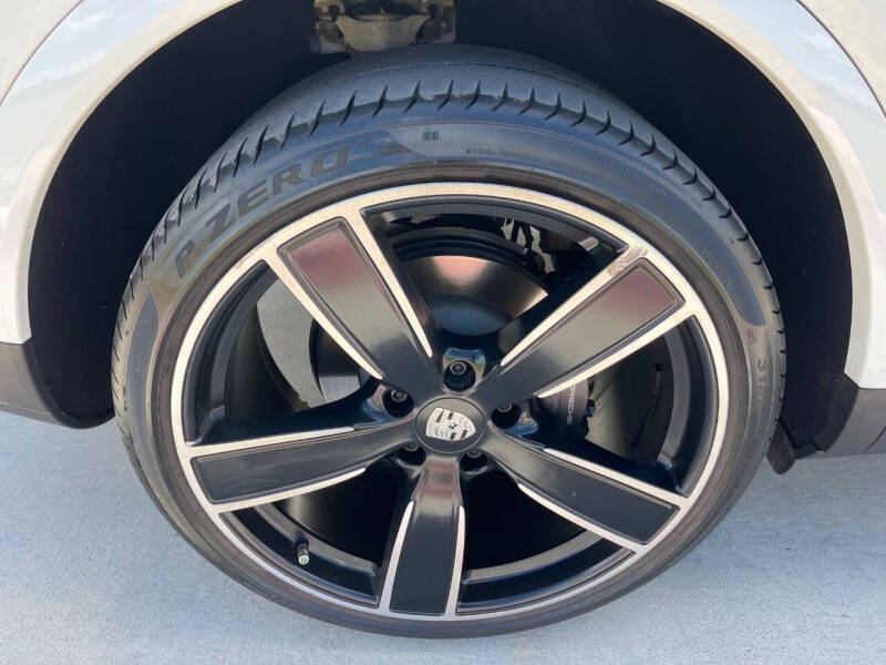 2019 Porsche Cayenne