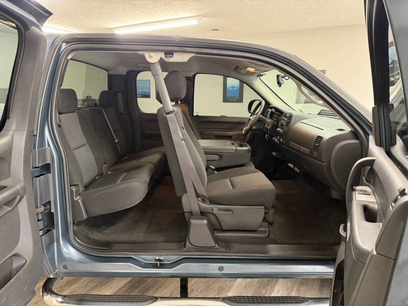 2010 Chevrolet Silverado 1500 LT