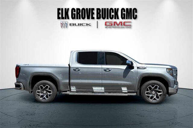 2025 GMC Sierra 1500