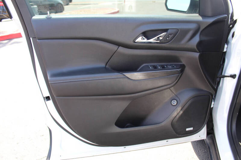 2018 GMC Acadia SLT-1