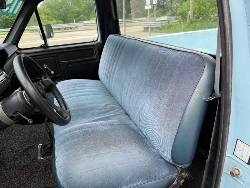 1983 Ford F-100