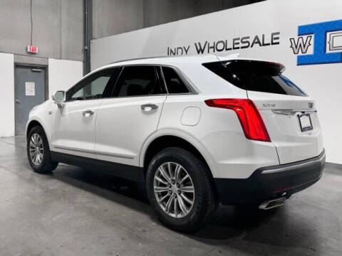 2018 Cadillac XT5 Luxury