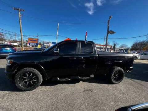 2020 RAM 1500 Laramie