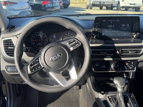 2021 Kia Seltos LX