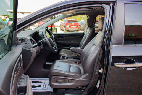 2018 Honda Odyssey EX-L