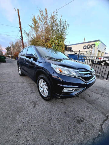 2015 Honda CR-V EX