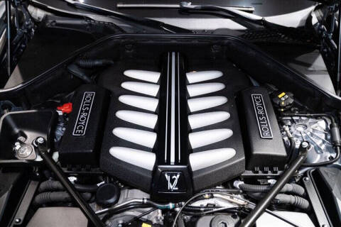 2018 Rolls-Royce Dawn