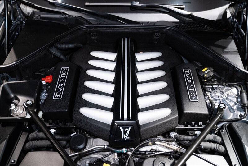 2018 Rolls-Royce Dawn