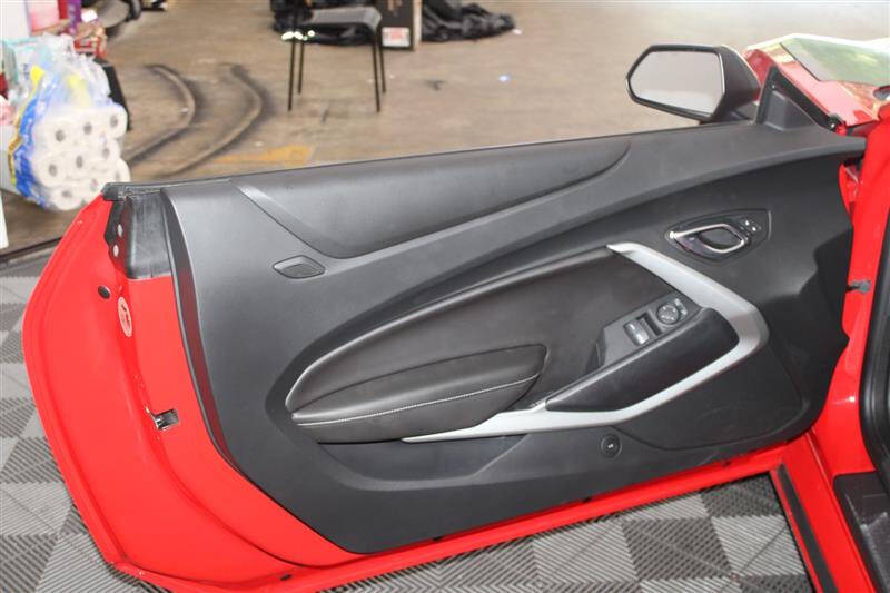 2017 Chevrolet Camaro SS