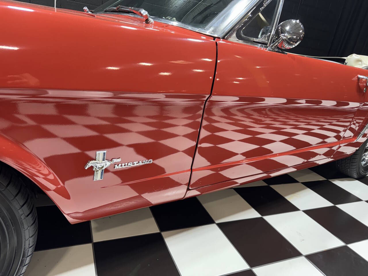 1965 Ford Mustang 15