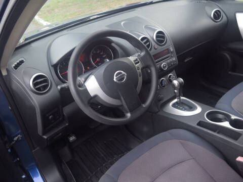 2008 Nissan Rogue SL