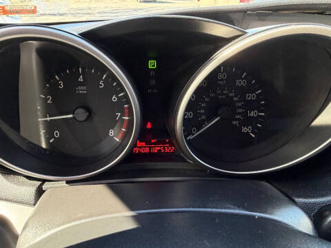 2010 Mazda MAZDA3 i Touring