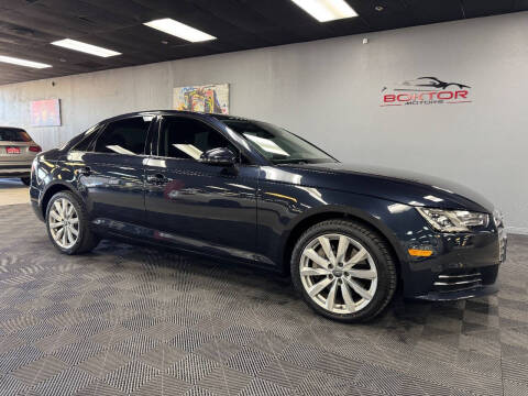 2017 Audi A4 2.0T Premium