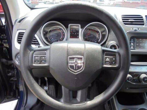 2015 Dodge Journey SXT