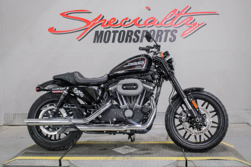 2019 Harley-Davidson Roadster